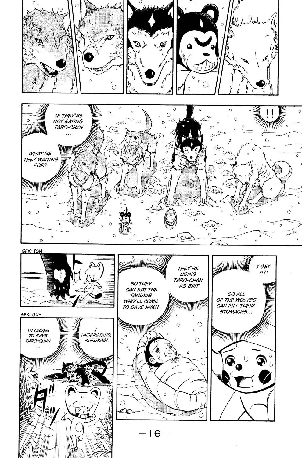 Doubutsu no Kuni Chapter 4 24